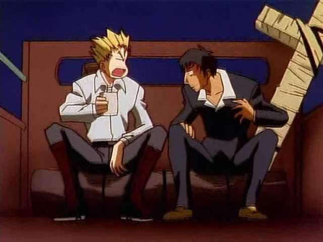 Otaku Gallery  / Anime e Manga / Trigun / Screen Shots / 19 - Hang fire / 030.jpg